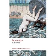 Sanditon by Austen, Jane; Sutherland, Kathryn, 9780198840831