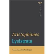 Lysistrata by Aristophanes; Poochigian, Aaron, 9780393870831