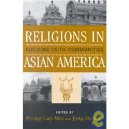 Religions in Asian America by Min, Pyong Gap; Kim, Jung Ha, 9780759100831