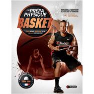 La Prpa physique Basket (NE) by Frank Kuhn; Guillaume Veta; Bernard Grosgeorge, 9782492430831