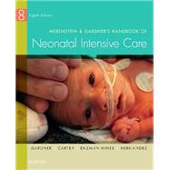 Merenstein & Gardner's Handbook of Neonatal Intensive Care by Gardner, Sandra L., RN; Carter, Brian S., M.D.; Hines, Mary Enzman, Ph.D.; Hernandez, Jacinto A., M.D., Ph.D., 9780323320832