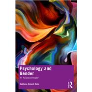 Psychology and Gender by Sadhana Avinash Natu, 9781032780832