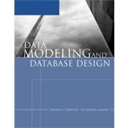 Data Modeling and Database Design by Scamell, Richard W.; Umanath, Narayan S., 9781423900832