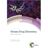 Kinase Drug Discovery by Ward, Richard A.; Goldberg, Frederick W., 9781788010832