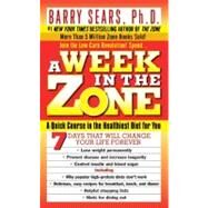 Week Zone by Sears Barry, 9780061030833