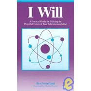 I Will by Sweetland, Ben, 9780879800833
