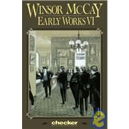 Winsor Mccay by McCay, Winsor, 9780975380833