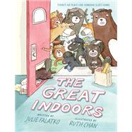 The Great Indoors by Falatko, Julie; Chan, Ruth, 9781368000833