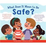 What Does It Mean to Be Safe? by Diorio, Rana; Liu, Zhen, 9781492680833