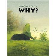 WHY? A Timeless Story Told Without Words by Popov, Nikolai, 9781662650833