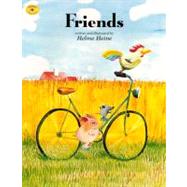 Friends by Heine, Helme; Heine, Helme, 9780689710834