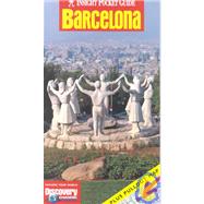 Insight Pocket Guide Barcelona by Williams, Roger, 9781585730834