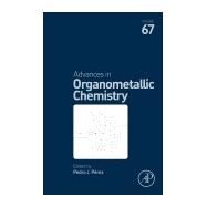 Advances in Organometallic Chemistry by Prez, Pedro J., 9780128120835