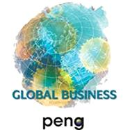 Global Business, 4E by Peng, Mike W., 9780357670835