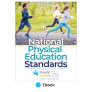 National Physical Education Standards by SHAPE America - Society of Health and Physical Educators, 9781718230835