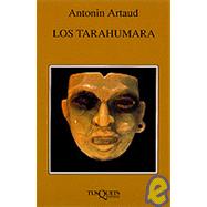 Los Tarahumara by Artaud, Antonin, 9788472230835