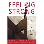 Feeling Strong,Person, Ethel Spector,9780061860836