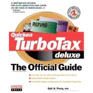 Turbotax Deluxe by Perry, Gail A., 9780072130836