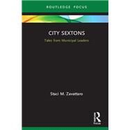 City Sextons by Zavattaro, Staci M., 9780367250836
