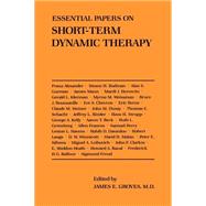 Essential Papers on Short-Term Dynamic Therapy by Groves, James E., M.D., 9780814730836