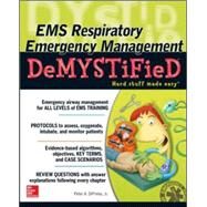 EMS Respiratory Emergency Management DeMYSTiFieD by DiPrima, Peter, 9780071820837