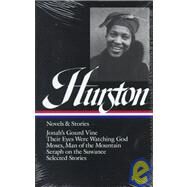 Novels and Stories by Hurston, Zora Neale, 9780940450837