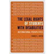 The Legal Rights of Students with Disabilities International Perspectives by Russo, Charles J.; Byrne, Bronagh; Dickinson, Greg M.; Diesfeld, Kate; Engelbrecht, Petra; Hancock, John; Harris, Neville; Jackson, Jim; Lundy, Laura; Osborne, Allan G., Jr.; Ranieri, Nina; Smit, Marius; Teh, M K.; Tie, Fatt Hee; Varnham, Sally; Zhang, Ra, 9781442210837