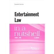 Entertainment Law in a Nutshell(Nutshells) by Burr, Sherri L., 9781636590837
