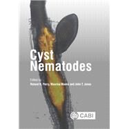 Cyst Nematodes by Perry, Roland N.; Moens, Maurice; Jones, John T., 9781786390837