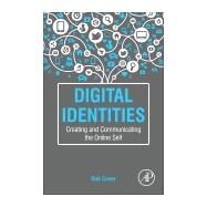 Digital Identities by Cover, 9780124200838