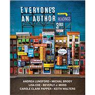 Everyone's an Author With Readings by Lunsford, Andrea; Brody, Michal; Ede, Lisa; Moss, Beverly; Papper, Carole Clark; Walters, Keith, 9780393420838