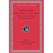 Boethius by Boethius; Stewart, H. F., 9780674990838