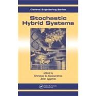 Stochastic Hybrid Systems by Cassandras; Christos G., 9780849390838
