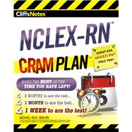 Cliffsnotes NCLEX-RN Cram Plan by Reid, Michael, R.N., 9781328900838