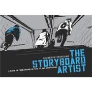 The Storyboard Artist by Cristiano, Giuseppe, 9781615930838