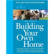Building Your Own Home 18th Edition by Snell, David, 9780091910839