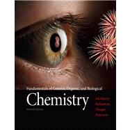 Fundamentals of General, Organic, and Biological Chemistry by McMurry, John E.; Hoeger, Carl A.; Peterson, Virginia E.; Ballantine, David S., 9780321750839