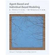 Agent-based and Individual-based Modeling by Railsback, Steven F.; Grimm, Volker, 9780691190839