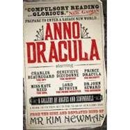 Anno Dracula by Newman, Kim, 9780857680839