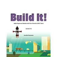 Robots by Kemmeter, Jennifer, 9781513260839