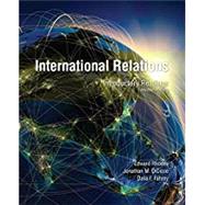 International Relations by Rhodes, Edward; Dicicco, Jonathan M.; Fahmy, Dalia F., 9781524910839