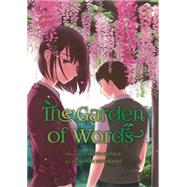The Garden of Words by Shinkai, Makoto; Motohashi, Midori, 9781939130839