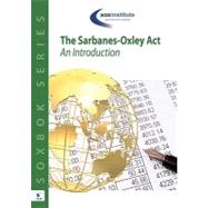 Sarbanes-oxley Body of Knowledge (Soxbok): An Introduction by Van Haren Publishing, 9789087530839