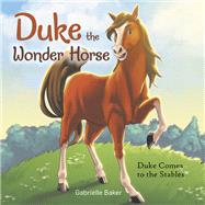 Duke the Wonder Horse by Gabrielle Baker, 9798369490839