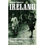 Political Violence in Ireland by Townshend, Charles, 9780198200840