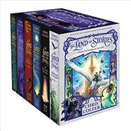 The Land of Stories Complete Paperback Gift Set by Colfer, Chris, 9780316480840