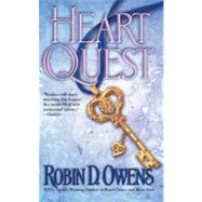 Heart Quest by Owens, Robin D., 9780425210840