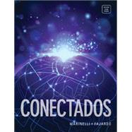 Conectados (with Communication Manual and iLrn Heinle Learning Center, 4 terms (24 months) Printed Access Card) by Marinelli, Patti J.; Fajardo, Karin, 9781111350840