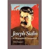 Joseph Stalin by Rappaport, Helen, 9781576070840