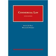 Commercial Law(University Casebook Series) by Walt, Steven D.; Warren, William D., 9781684670840